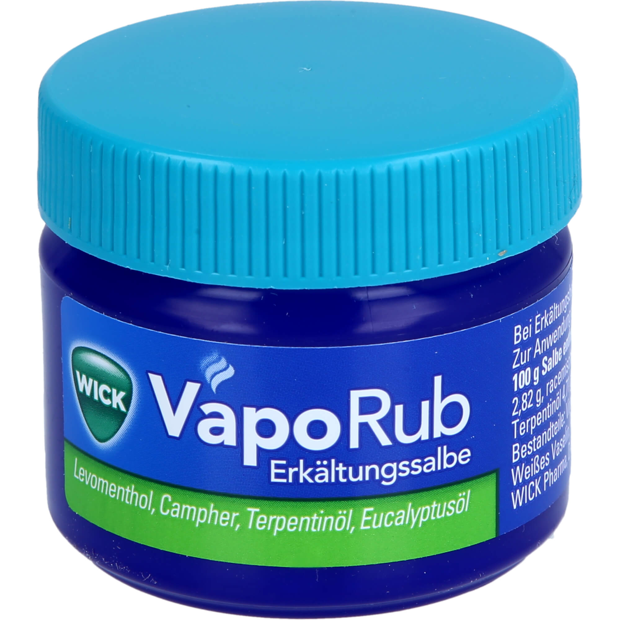 WICK VapoRub Erkältungssalbe