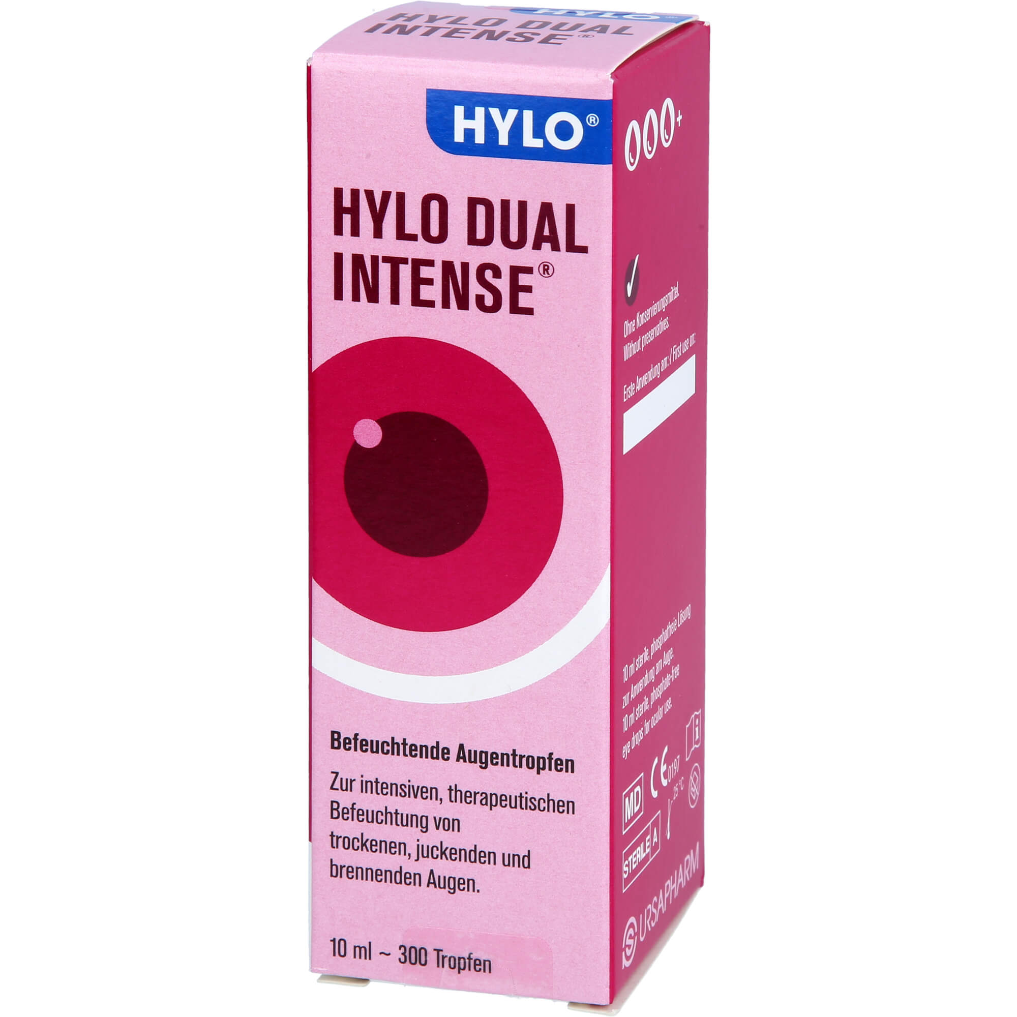 HYLO DUAL INTENSE® - URSAPHARM Arzneimittel GmbH