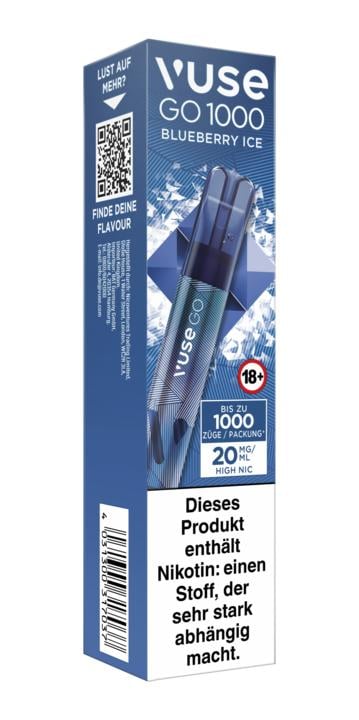 vuse go koliko traje Vuse GO 1000 Creamy Tobacco 20mg Disposable Cigarette