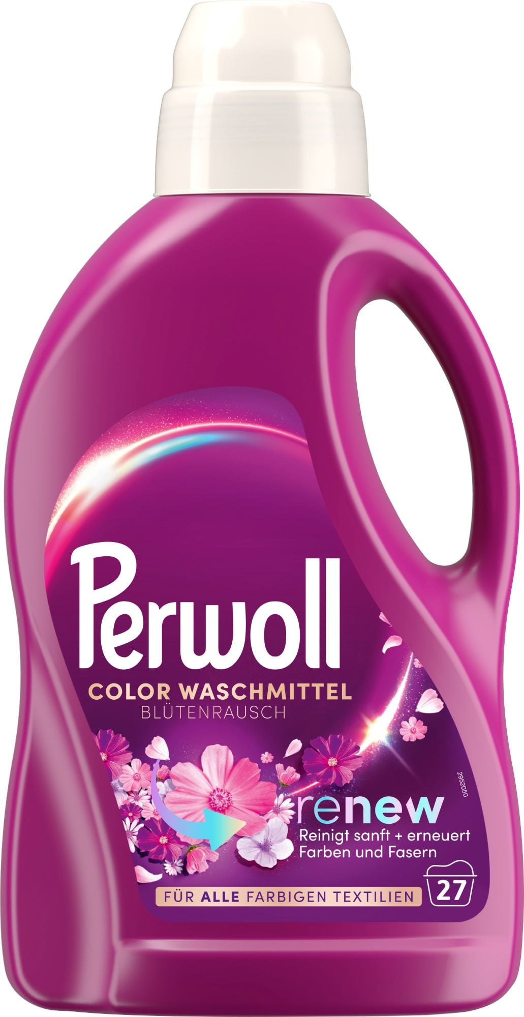 Perwoll Flüssig für Wolle & Feines (27WL)