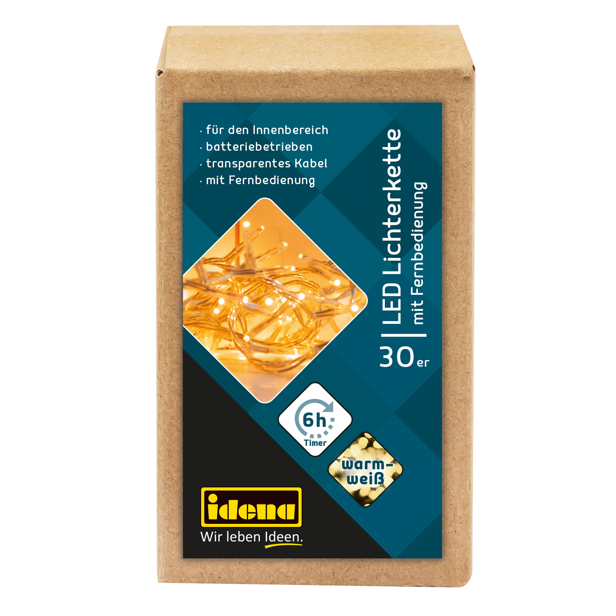 holz gartentruhe sweeek 200L 125 X 60 cm Rustikal