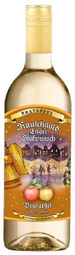Rauschgoldengel Bratapfel-Glühpunch