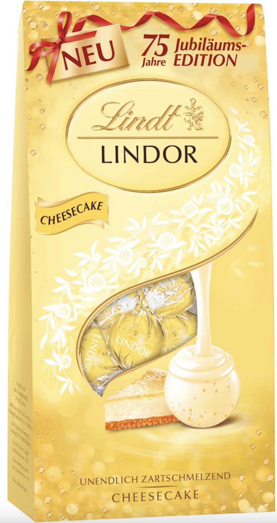 Lindt cheesecake discount