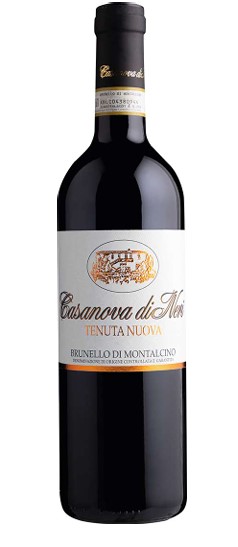 Casanova di Neri 2018 Tenuta Nuova Brunello di Montalcino DOCG Toscana