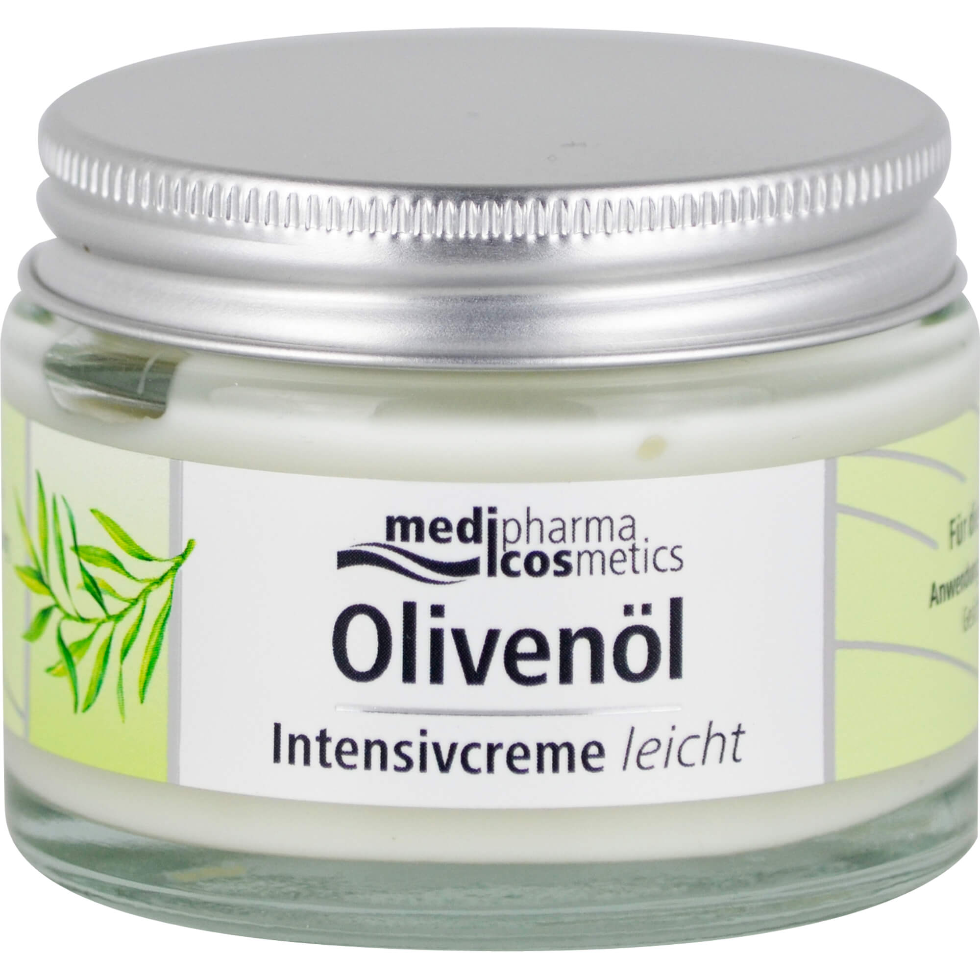 OLIVE OIL INTENSIVE CREAM light