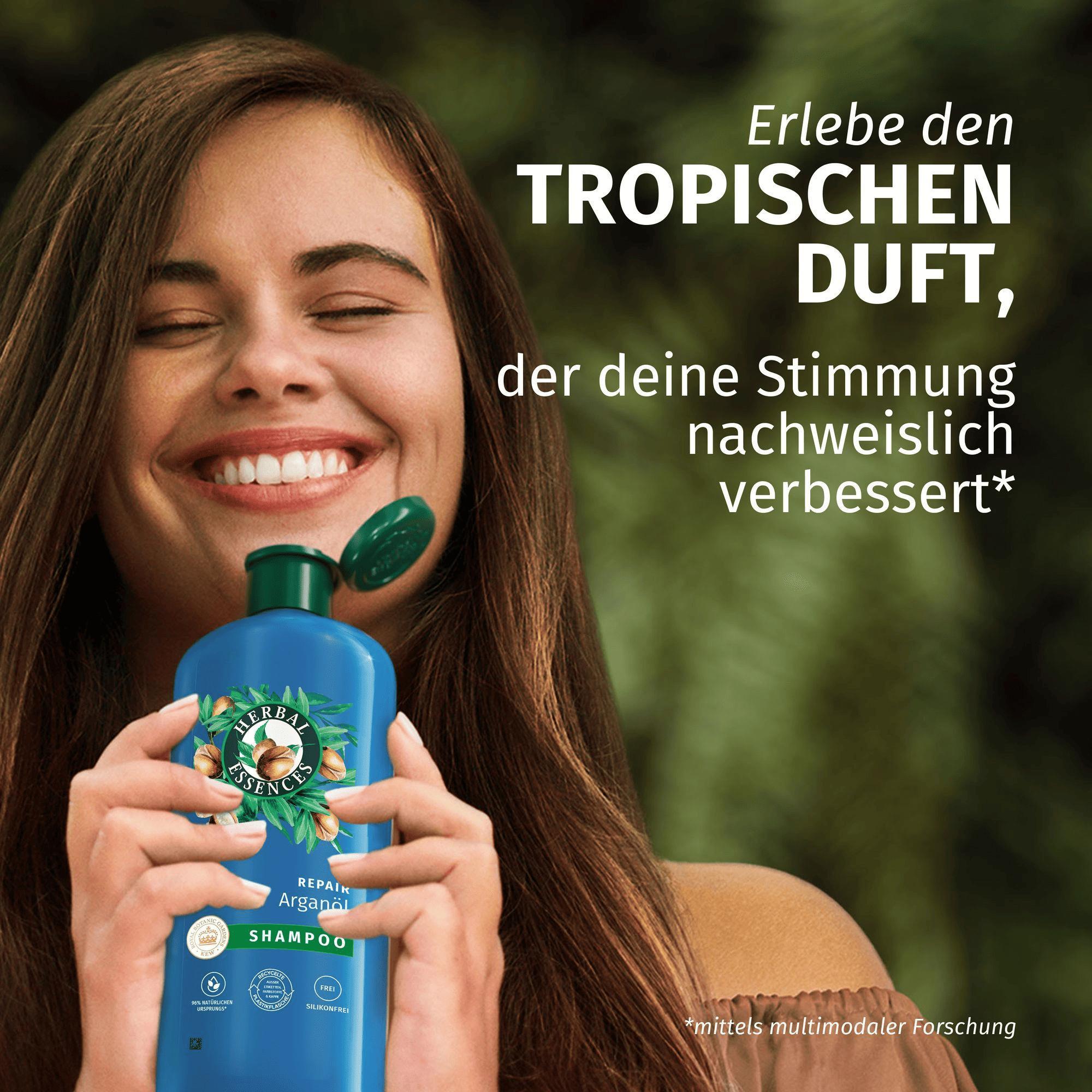 Herbal Essences Conditioner Mit Minzduft – 250 Ml, Vegan, Silikonfrei, Für Alle Haartypen