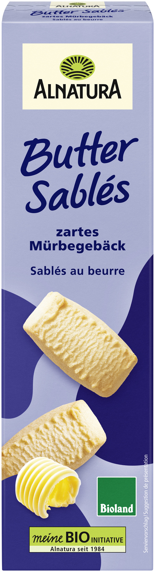 Alnatura Bio Butter Sablés