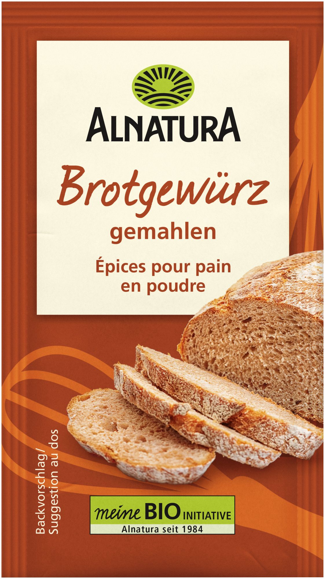 Alnatura Bio Brotgewürz