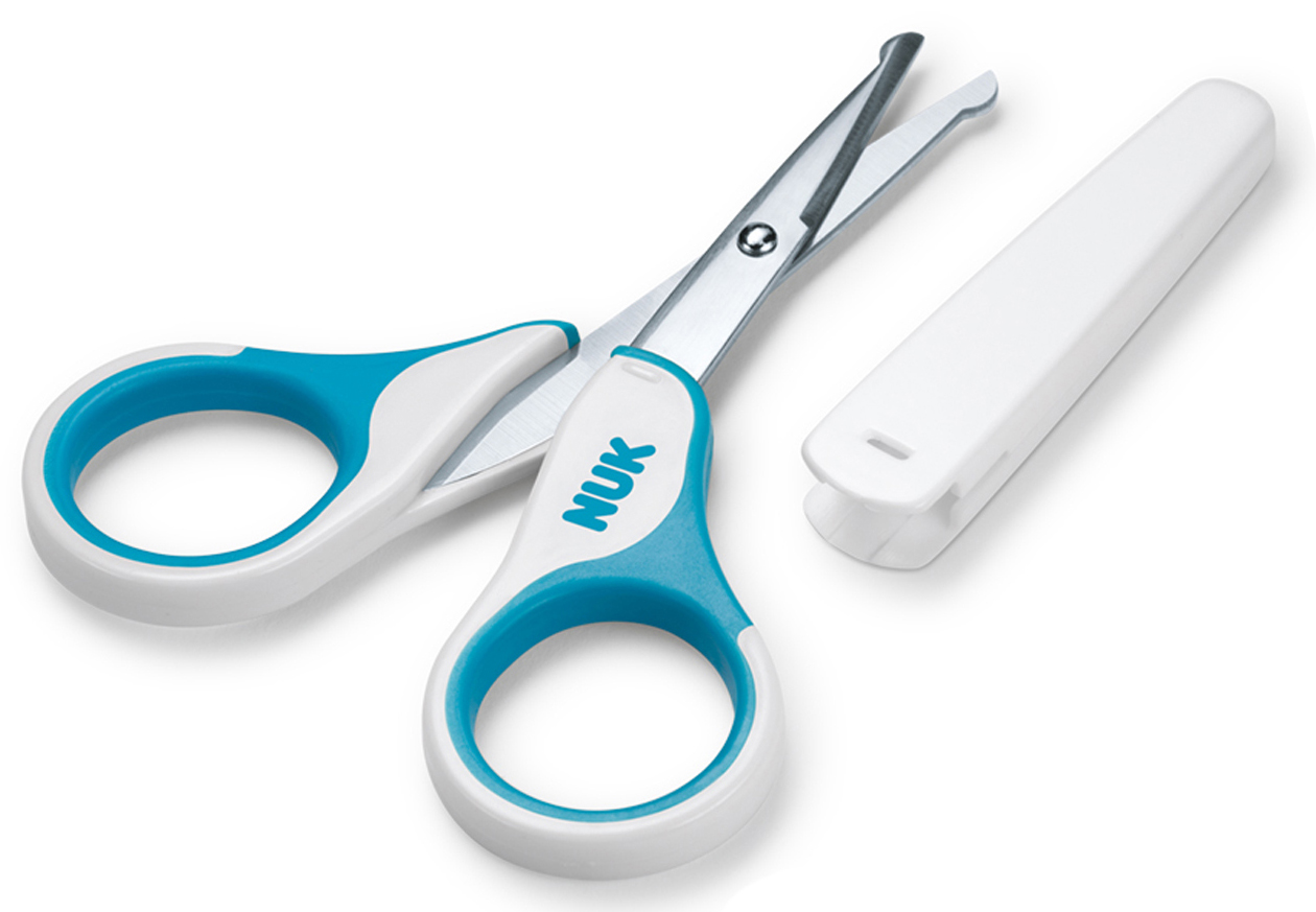 Chicco Baby Nail Scissors - Nagelschere Für Kinder Produktbild-Vorschau 9