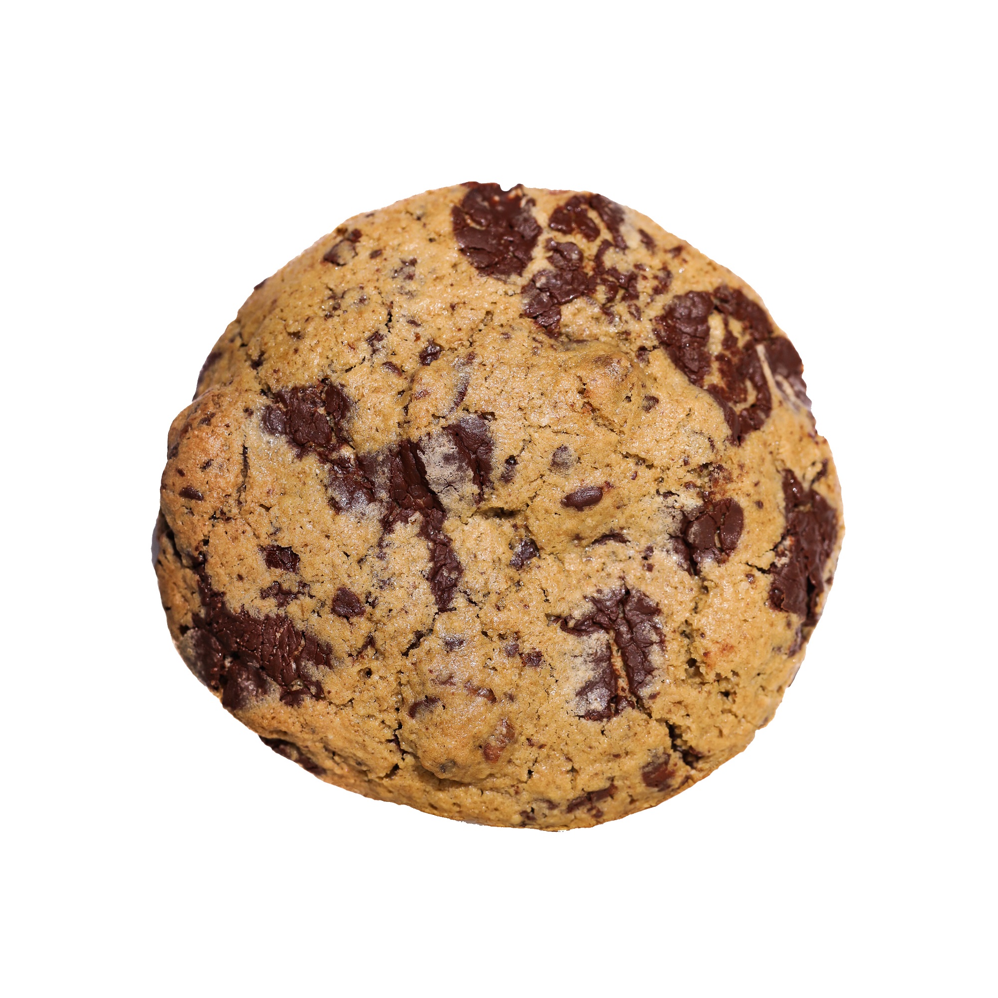 ヒロ 夜専用Cookie AERA XXL Chocolate Chip NY-Style Cookie glutenfrei
