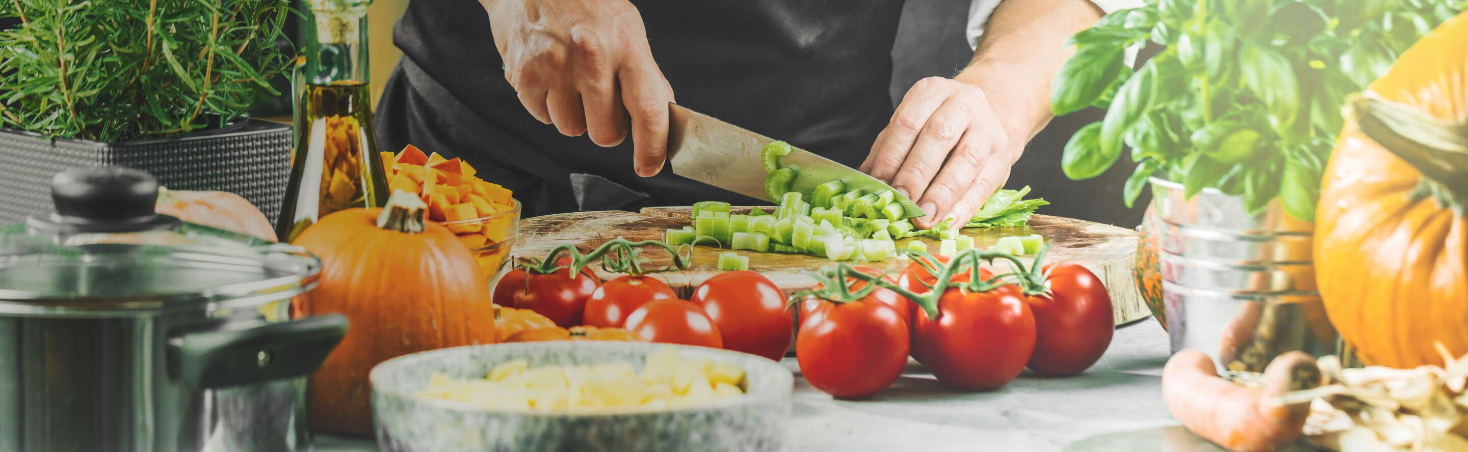 Shoppe alle Zutaten unserer Rezepte mit nur einem Klick