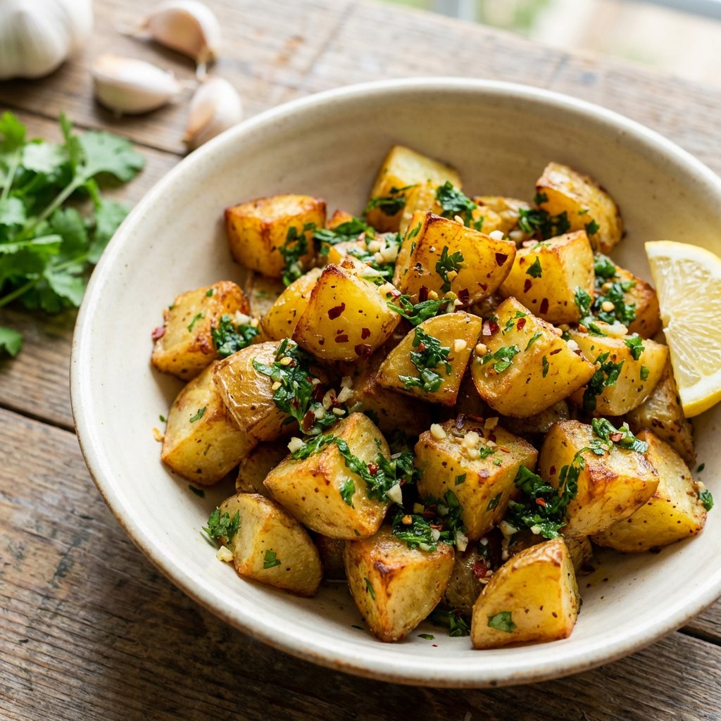 Potato商品です The Little Potato Co. A Little Savory Herb Fresh Potatoes with